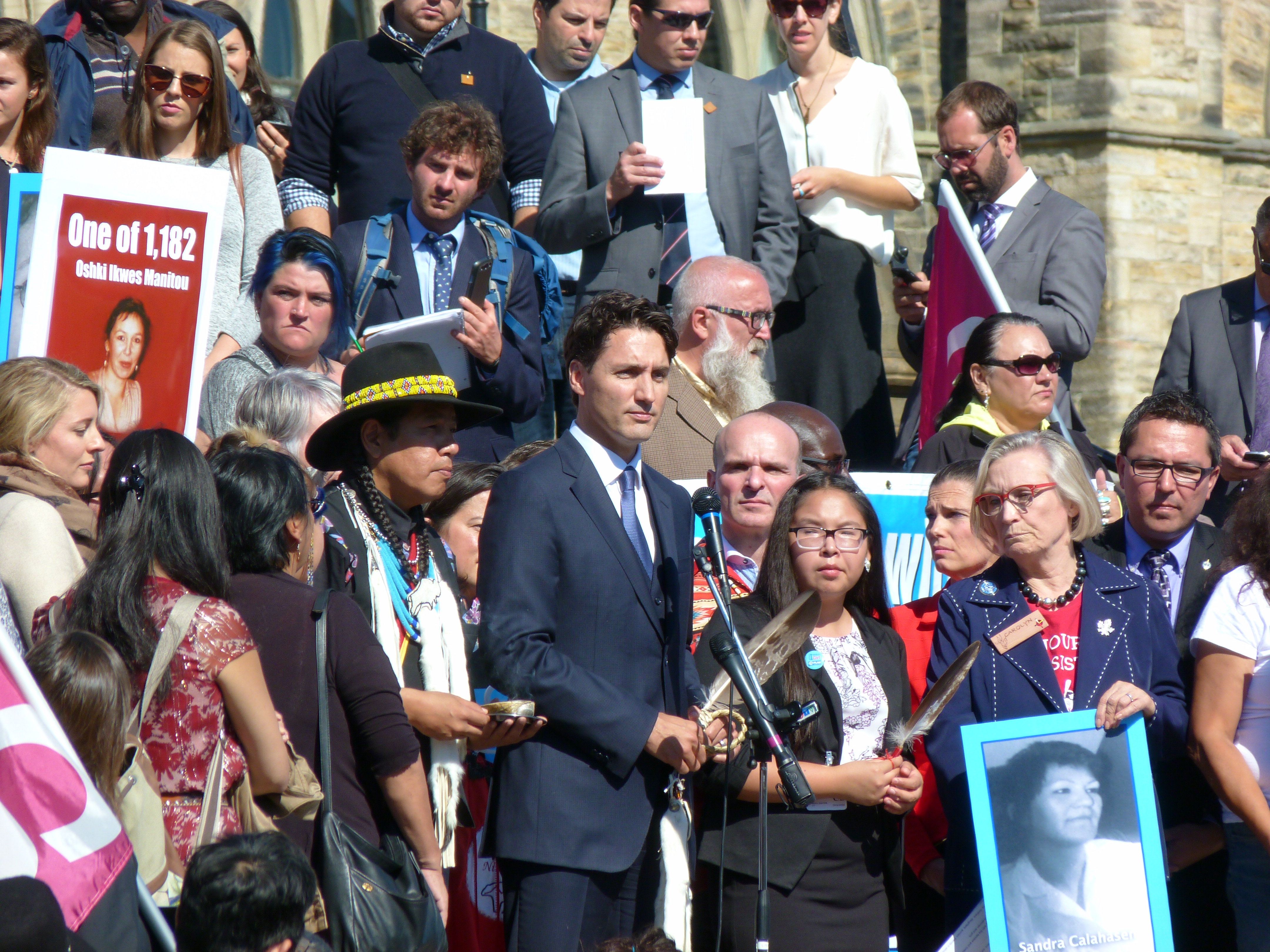 Cabinet Shuffle In Canada Creates Two Indigenous Focused Ministries