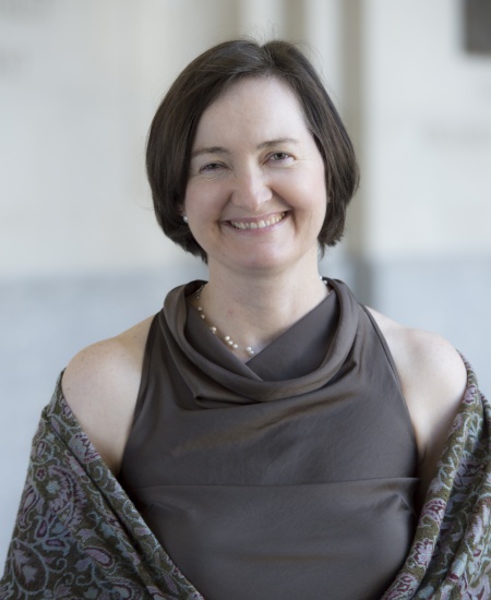 Anne-Marie Brady, polarekspert og professor ved Canterbury University i New Zealand.