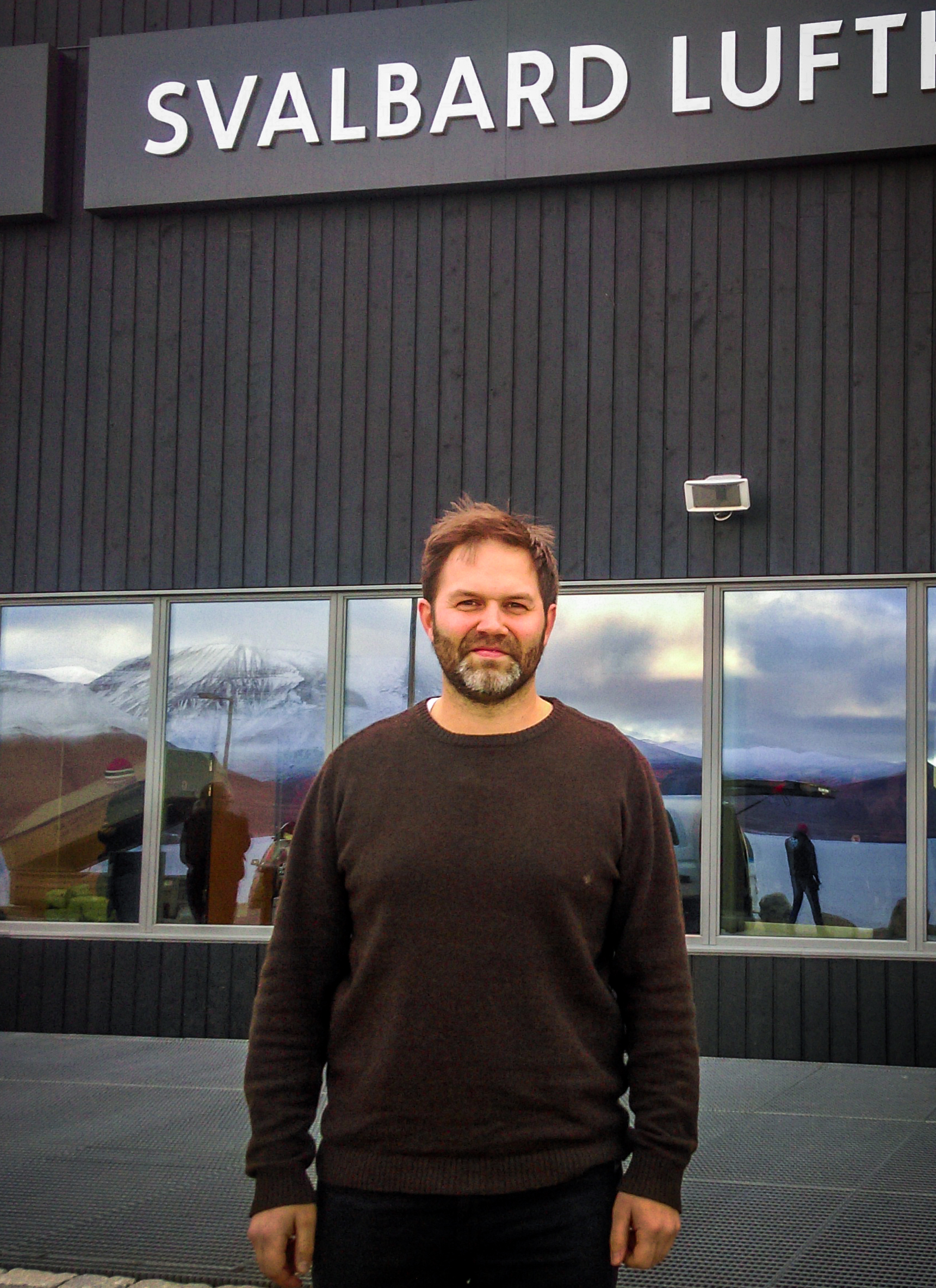 Local Government leader Arild Olsen (Labour) will call it a political failure should it become necessary to import coal to Svalbard – However, that is an opportunity for securing operations at the power plant after mine 7 runs empty, he admits. (Photo: Arne O. Holm)