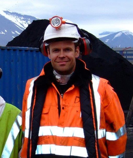 Dag Ivar Brekke was Deputy Director of SNSK, Svalbard’s coalmining company, in the periods 2006-2008 and 2009-2011. (Photo: Private)