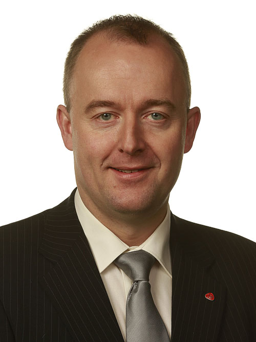 Eirik Sivertsen, MP from Nordland County representing the Labour party, is Head of Delegation for the Norwegian parliament’s Arctic Parliamentary Cooperation.