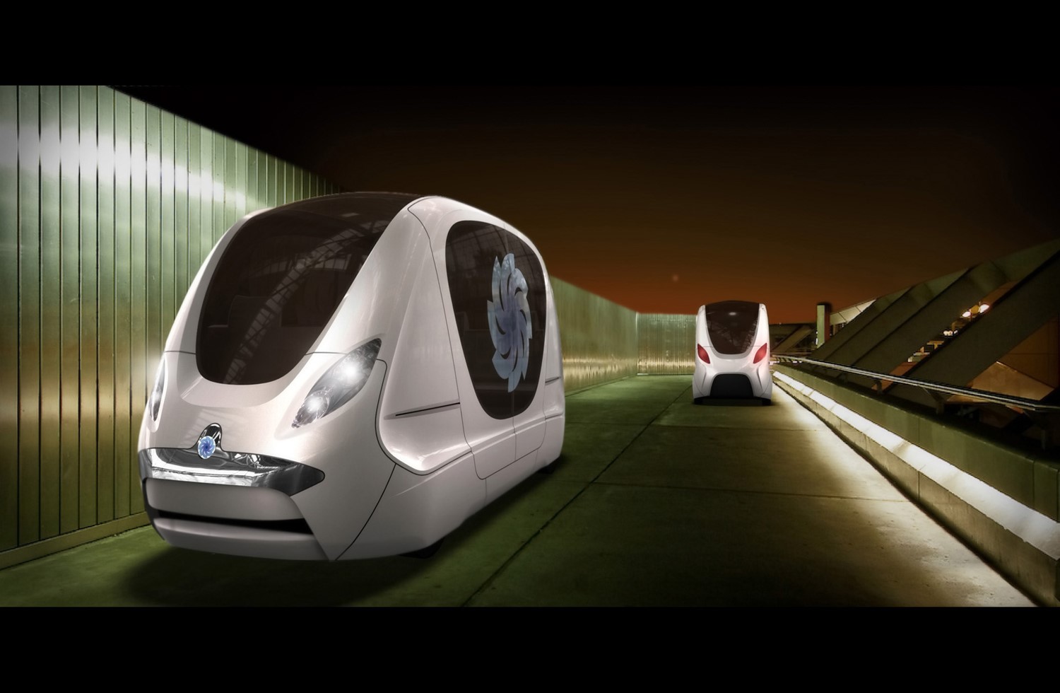 I Bodø er bilen klimavern, ikke bare transportmiddel. Selskapet