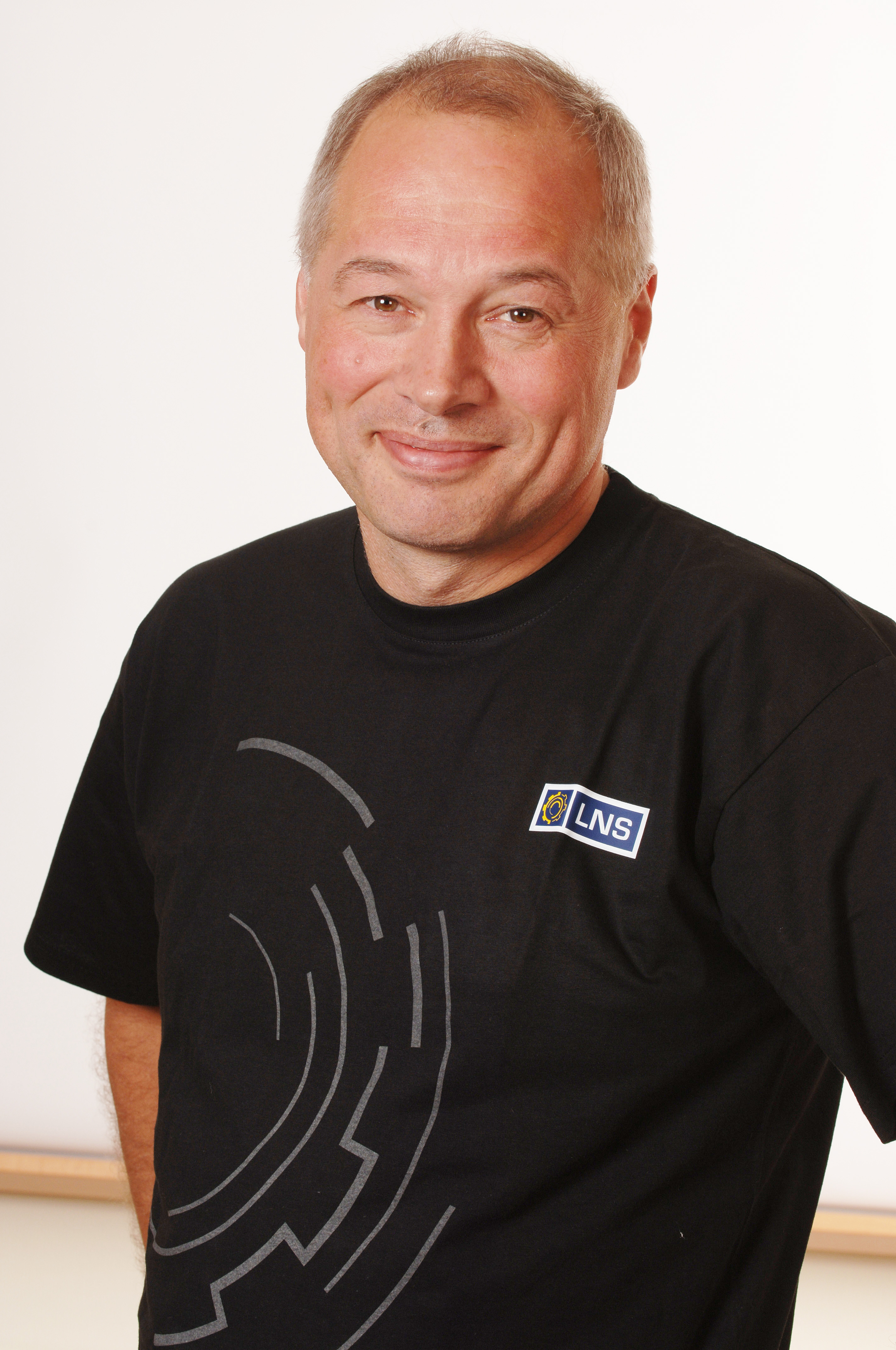 Frode Nilsen, Adm. dir LNS