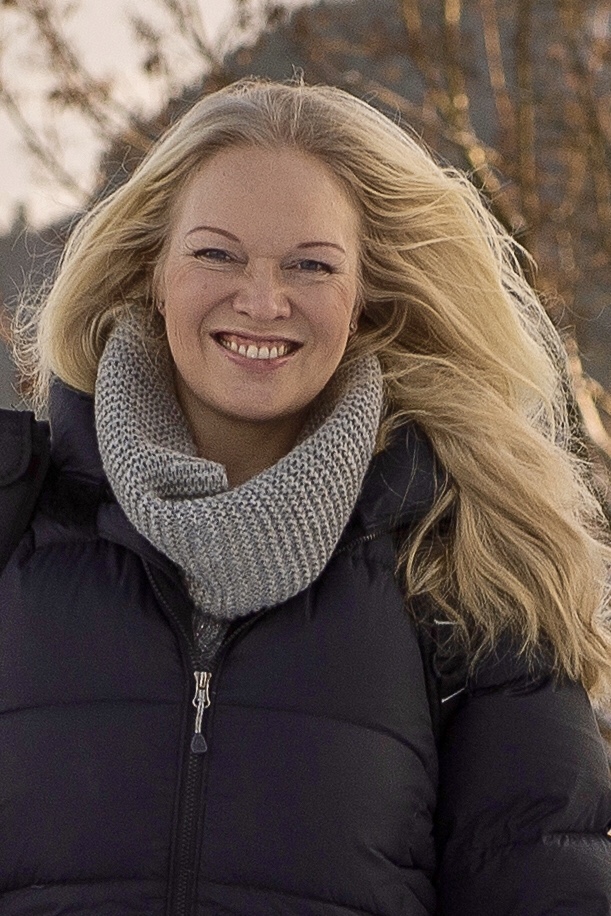 Regionsjef Marit Bærøe i Nordnorsk Havbrukslag. (Foto: Privat)
