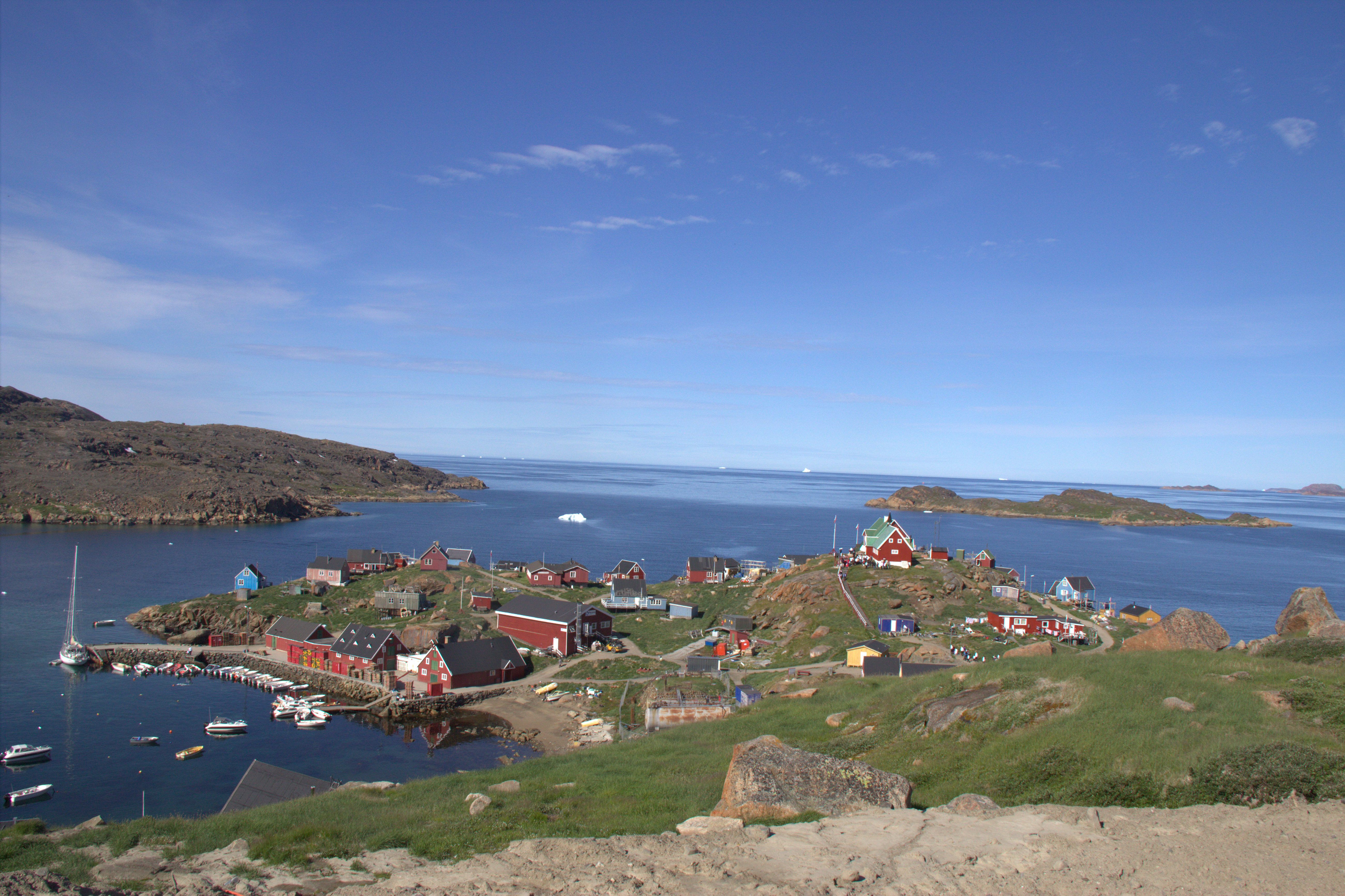 The new Alcohol Act on Greenland is more restrictive than it is in Denmark. (Illustration photo: Grete Hovelsrud)