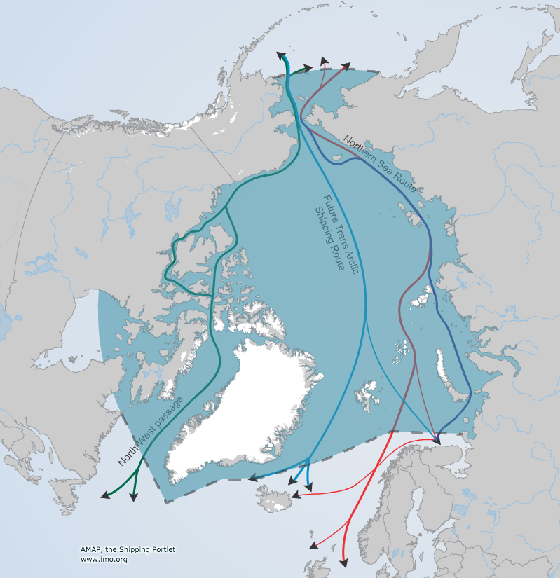 IMO limits. (Arctic Portal)