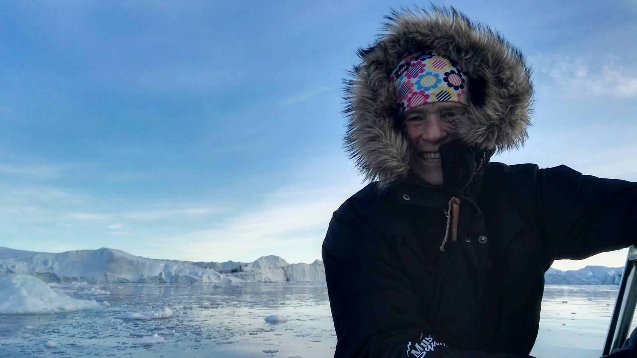 According to professor and doctor Johanne Sundby of the University of Oslo, violence on Greenland must be prevented through improved living conditions and greater initiatives. She believes that information and raising awareness over time will improve the situation in a community ridden with violence. (Photo: Private/UiO)