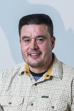 Kim Kielsen, som leder Grønlands selvstyreregjering, avviser fiendtlig overtagelse. (Foto: Naalaakkersuisut).