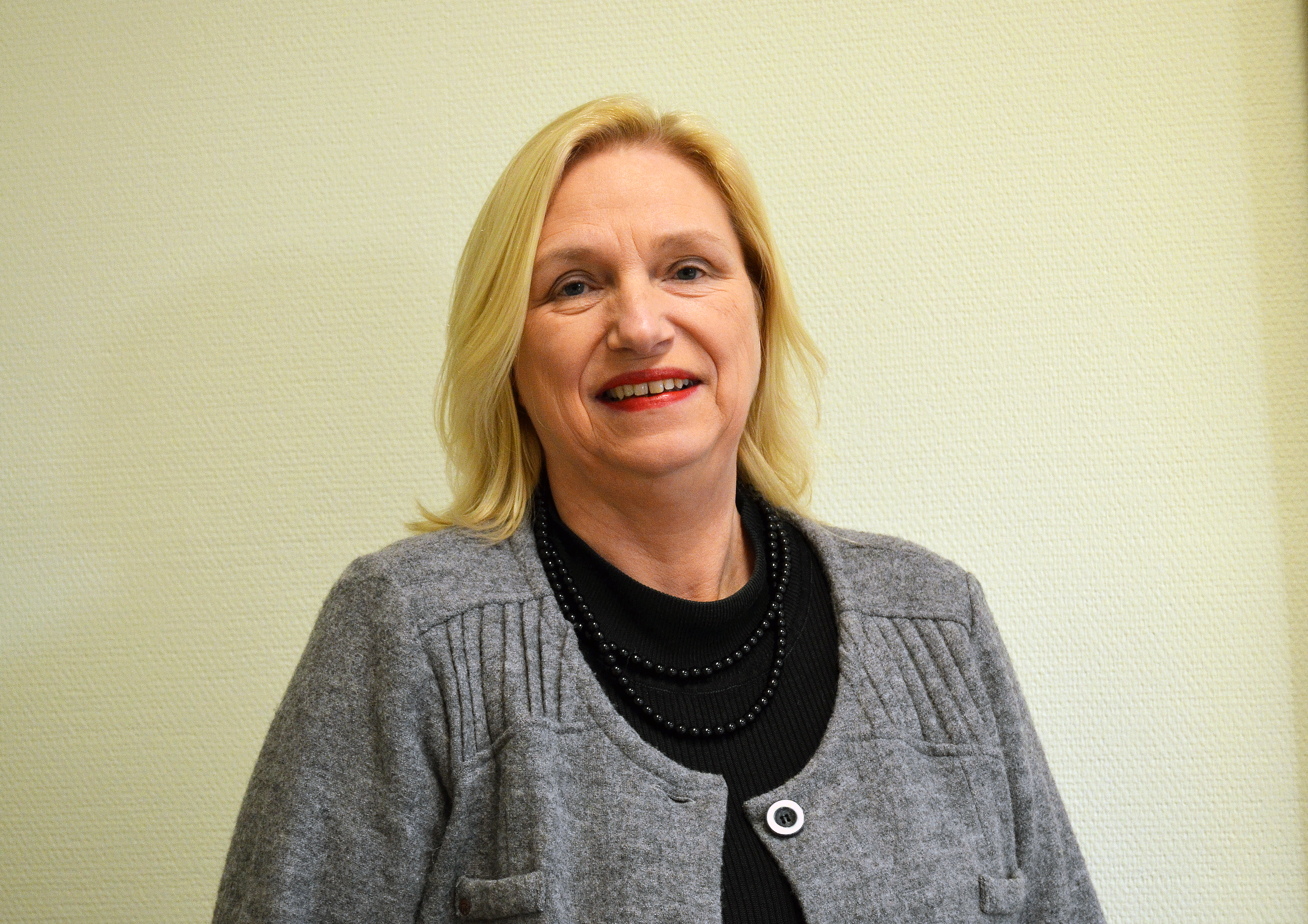 Fylkesrådsleder i Troms, Line Fusdahl (H)