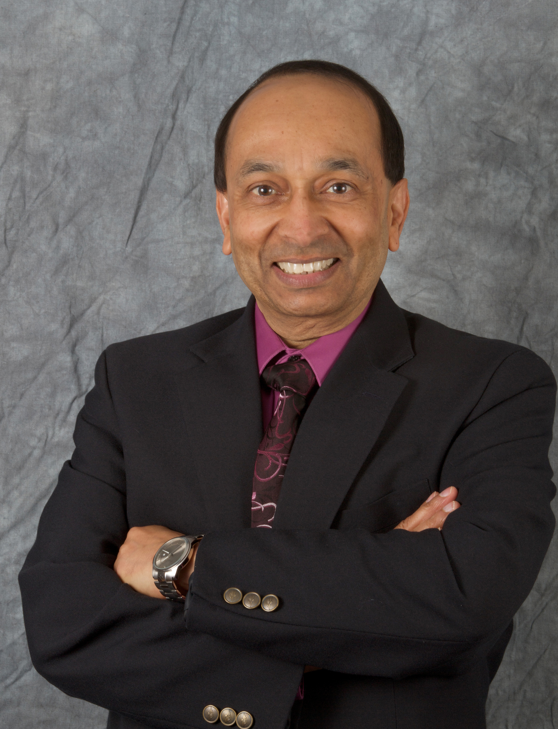 Dr. Ashok K. Roy