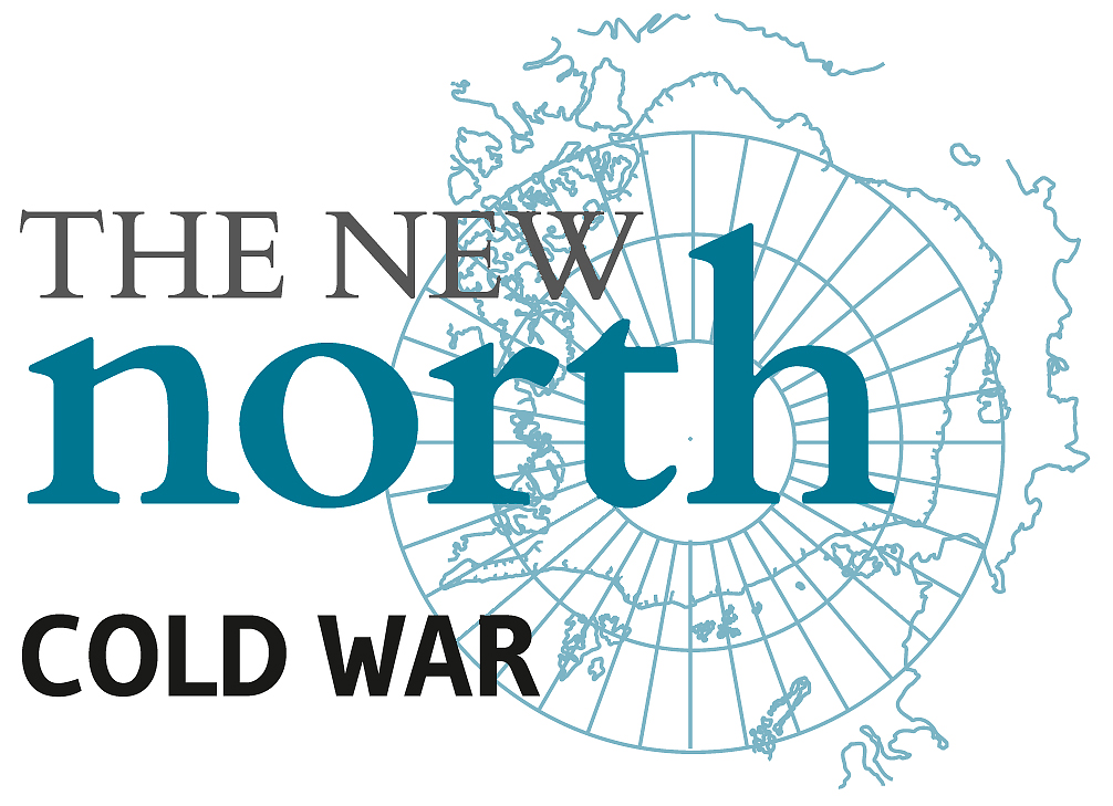 The New North logo cold war