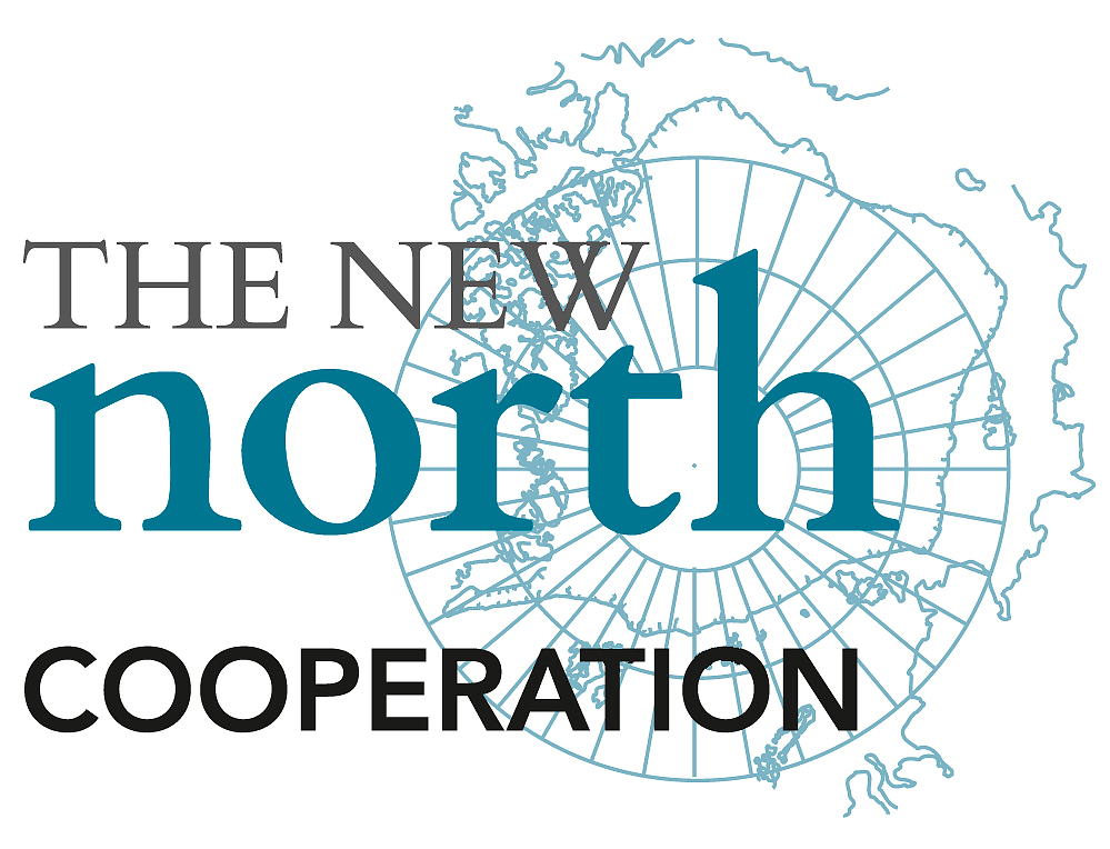 The New North logo cooperation