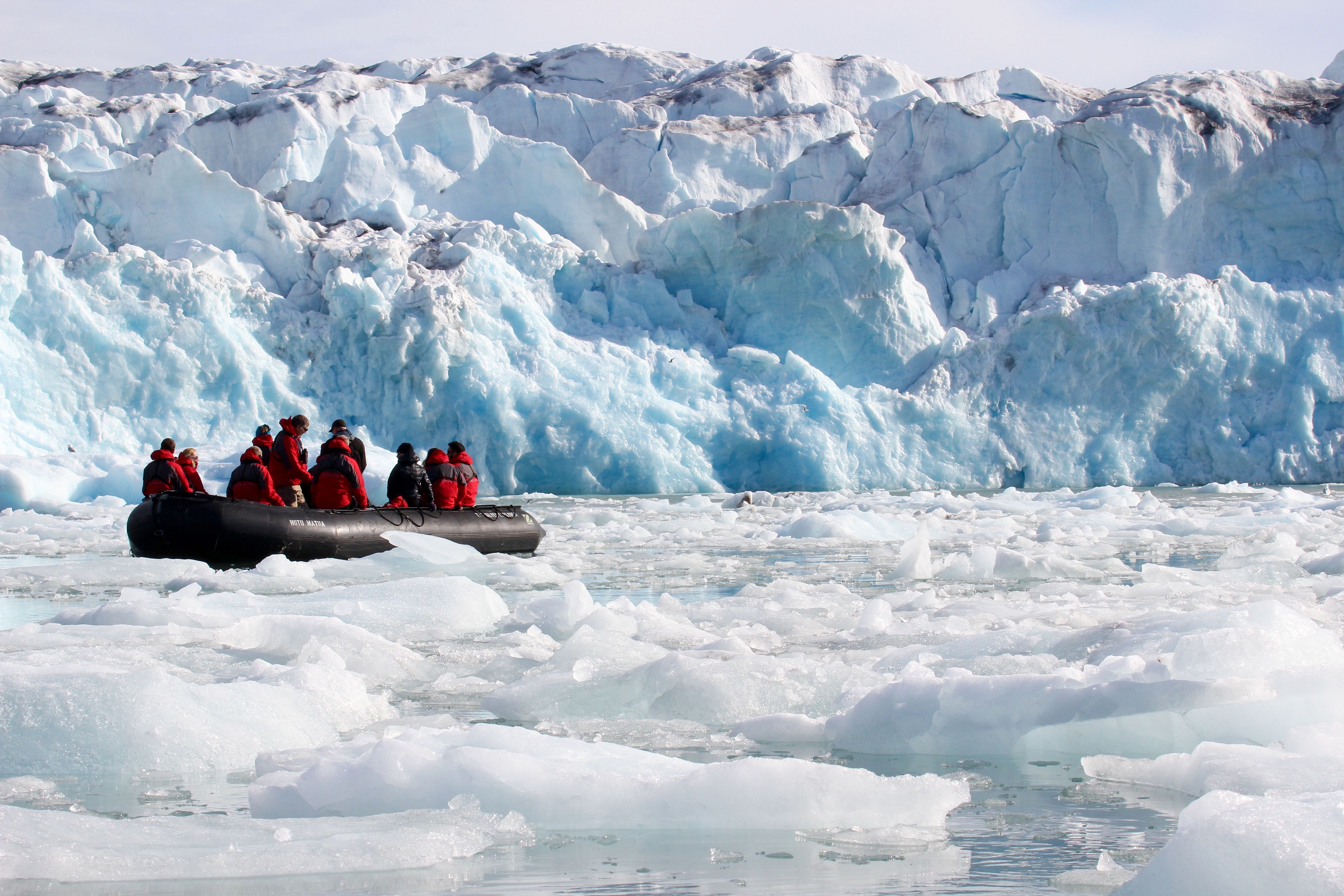 arctic tourism