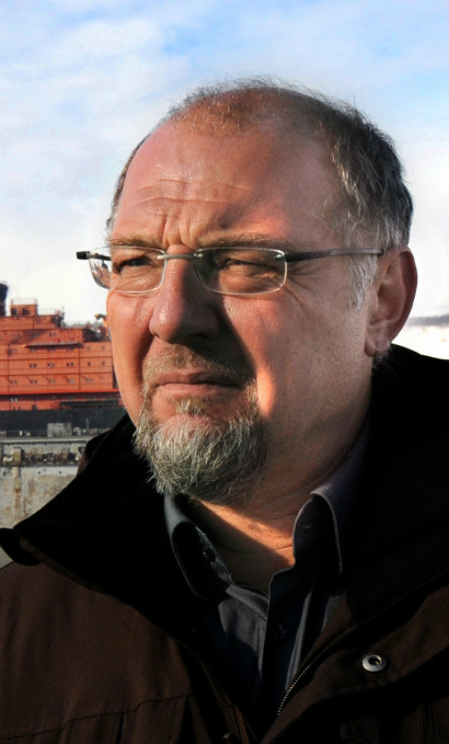 Rune Rafaelsen is the mayor of Kirkenes, a town in northeastern Norway that lies just a short distance from some of Norilsk Nickel’s operations on Russia’s Kola Peninsula. (Foto: Thomas Nilsen).