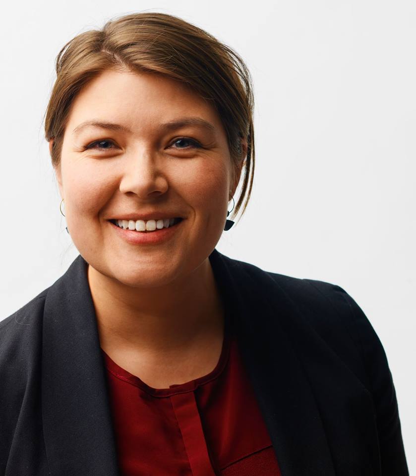 Sara Olsvig, lederen i opposisjonspartiet IA, har ønsket egen grunnlov for Grønland siden 2011.