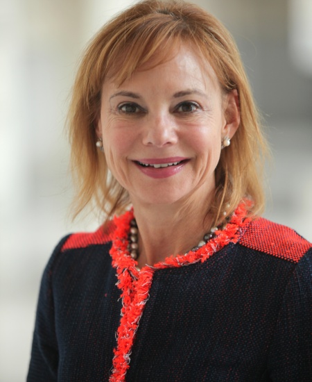 Sherri Goodman (Photo: The Wilson Center)