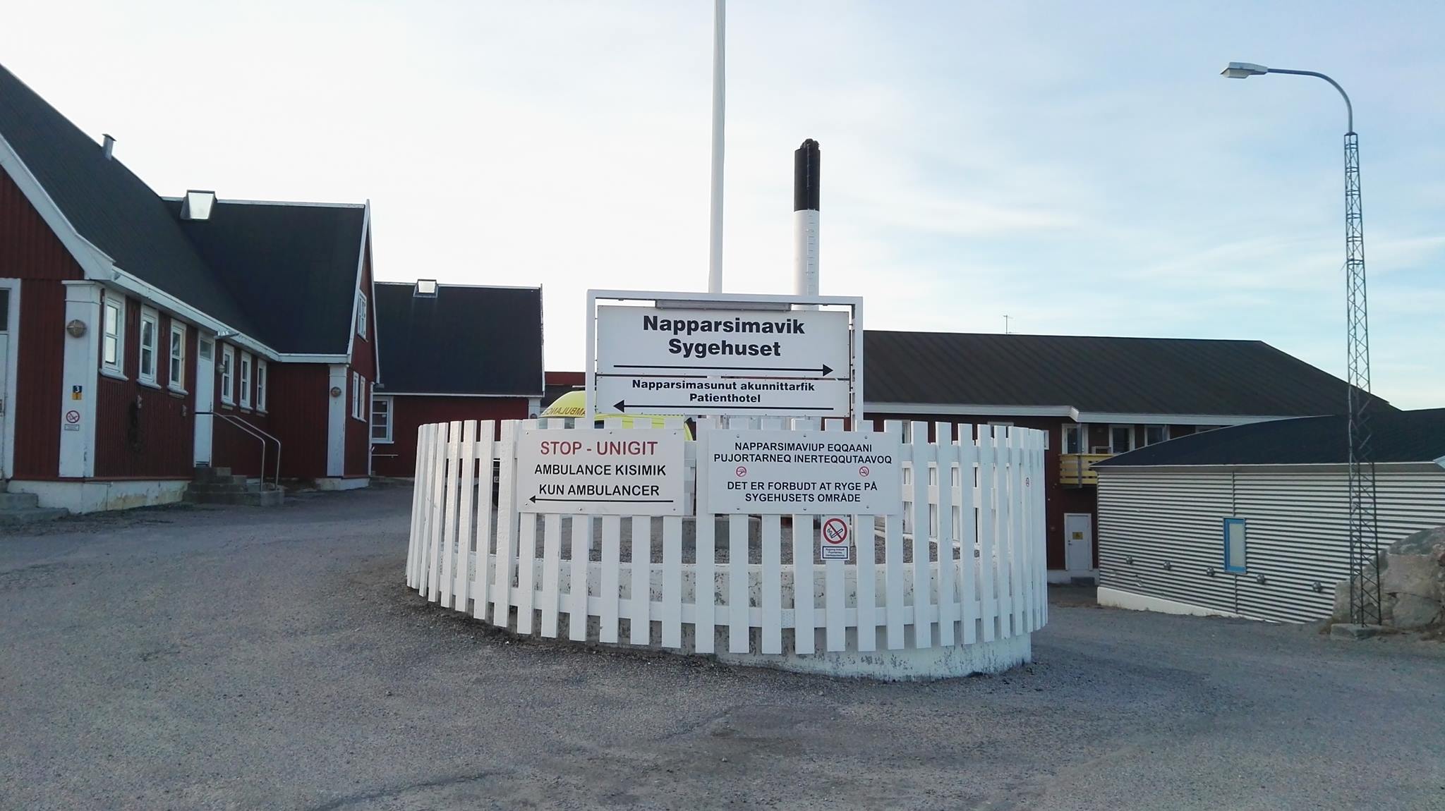 There is a high treshold for seeking help, and victims of violence on Greenland often remain in a triangle of violence, substance abuse and social deprivation. (Photo: Johanne Sundby)