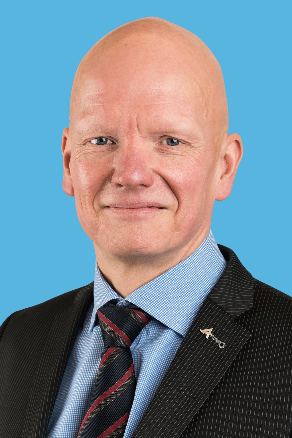 Tero Vauraste, the Finnish Vice Chair of the AEC, will take over the Chair of the AEC from Tara Sweeney in a few months. (Photo: Arctia Ltd.)