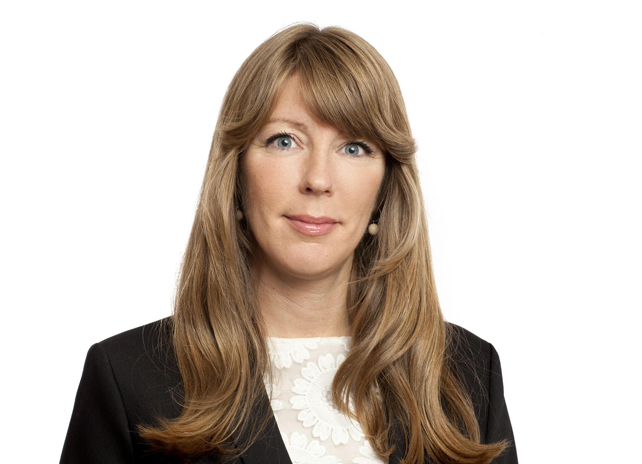 Ingrid Kvammen Ekker, Communications Adviser at the Norwegian Ministry of Foreign Affairs.