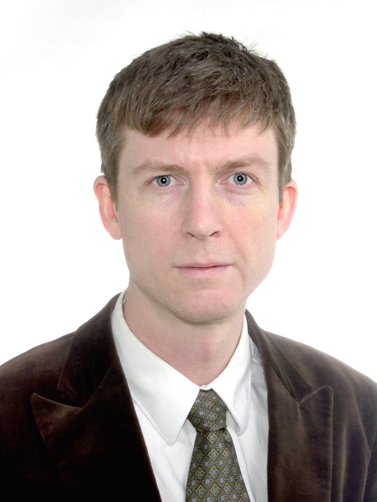 Gerald Stang, senioranalytiker ved EUs institutt for sikkerhetsstudier,