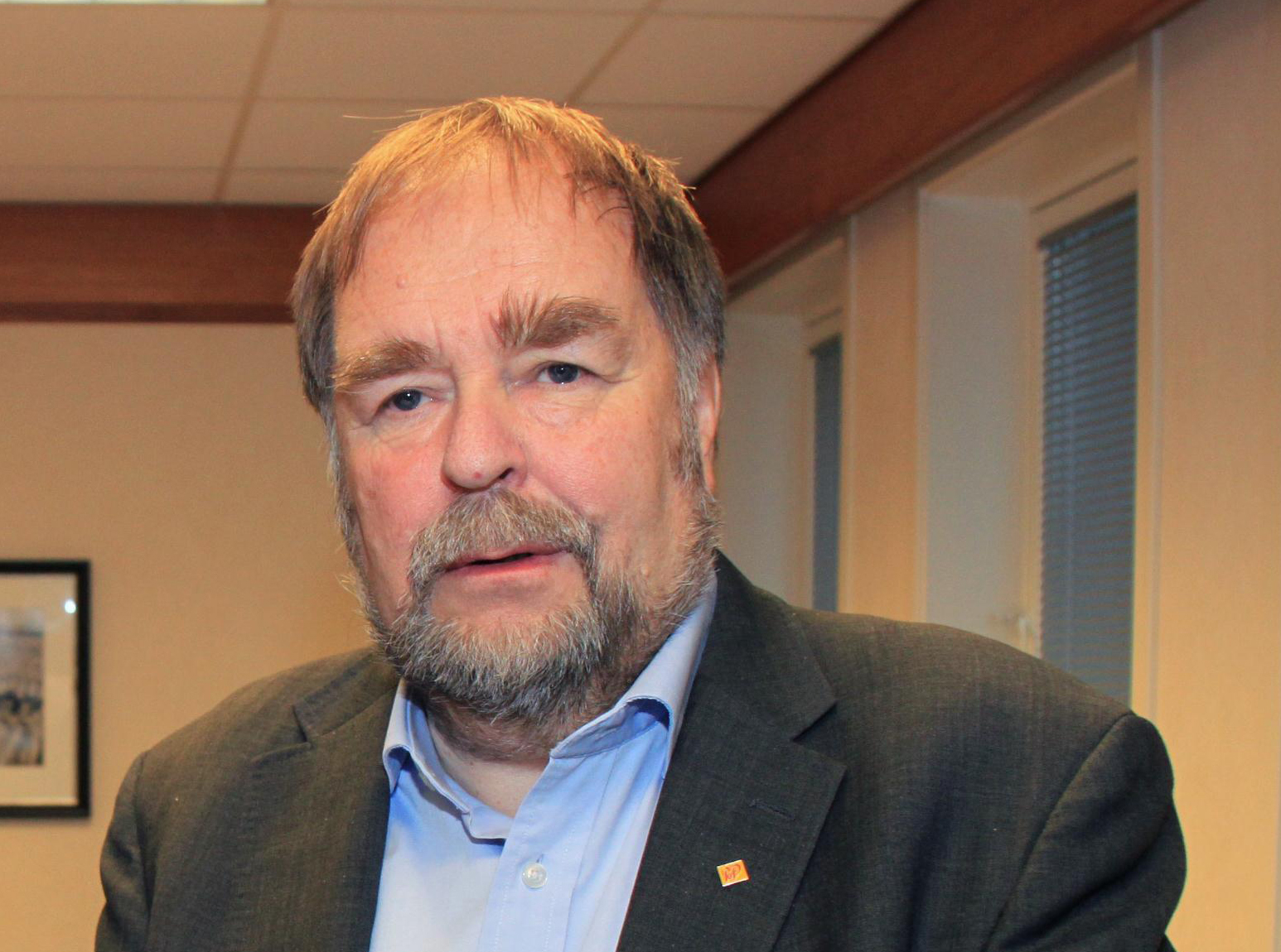 Arve Knutsen, fylkesråd for næring, Nordland fylkeskommune