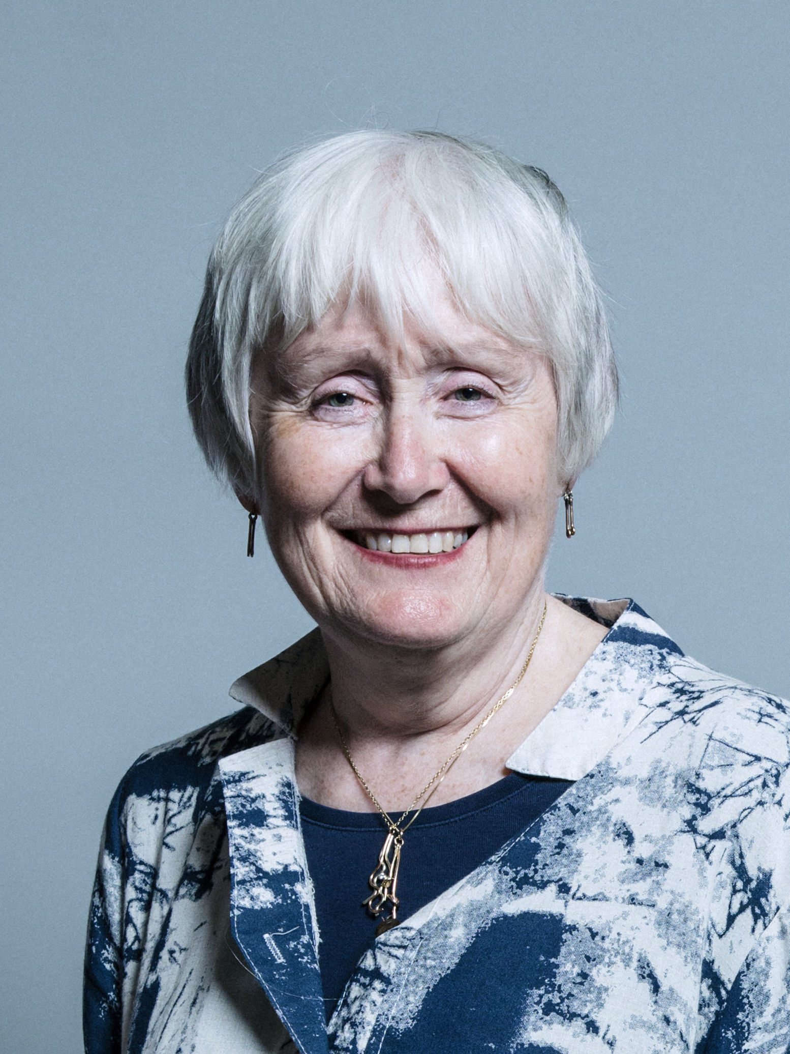 Chair of the UK Sub-Defence Committee Madeleine Moon (MP, Labour) (Photo: UK Parliament/Creative Commons)